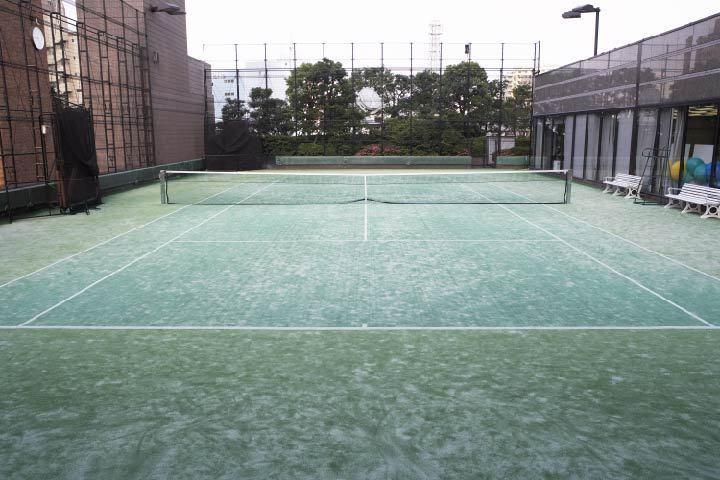 Tokyo Marriott Hotel Exterior foto